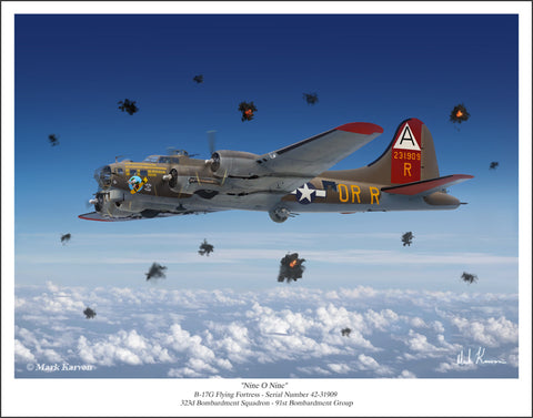 B-17 Flying Fortress