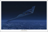 B-2 Spirit of America by Mark Karvon