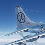 B-36 Peacemaker Tail