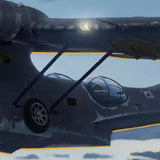 PBY Catalina "Black Cat" - "Invisible Black"