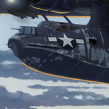 PBY Catalina "Black Cat" - "Invisible Black"