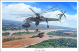 The Heavyweight CH-54 Tarhe by Mark Karvon