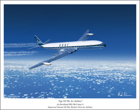 de Havilland Comet 4