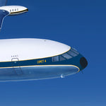 de Havilland Comet 4 Nose