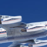 Convair 880 Engines