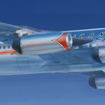 Convair 990 Engine