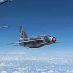 English Electric Lightning Wingman