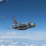 English Electric Lightning Wingman