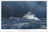 Edmund Fitzgerald by Mark Karvon