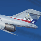 F-101B Voodoo Engines