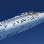 F-104A Starfighter Nose