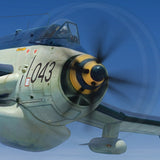 Fairey Gannet AEW.3 Nose