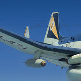 Fairey Gannet AEW.3 Tail
