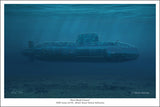 HMS Astute by Mark Karvon