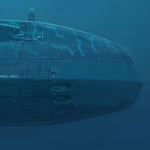 HMS Astute S119 - "We Come Unseen"