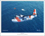 US Coast Guard Albatross