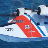 HU-16E Albatross - "The Goat"