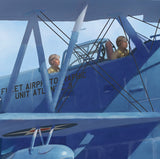 J2F-5 Duck Cockpit