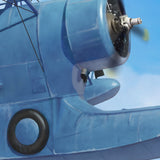 J2F-5 Duck Fuselage