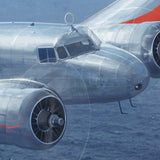 Amelia Earhart Cockpit