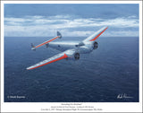 Amelia Earhart Lockheed 10E Electra