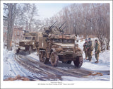 M1 Multiple Gun Motor Carraige