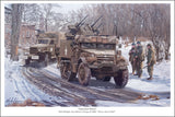 American Patrol by Mark Karvon