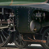 Mallard Locomotive Cylinders
