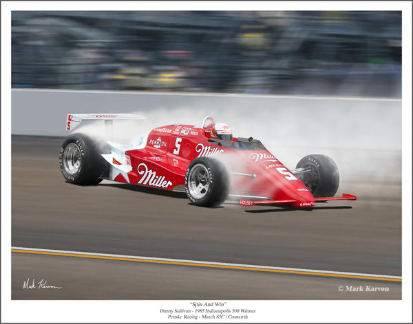 March 85C - 