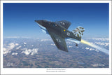 Me 163 Komet by Mark Karvon