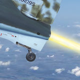 Messerschmitt Me 163 Komet Rocket Motor