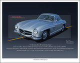 Mercedes Benz 300 SL