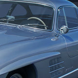 Mercedes Benz 300 SL Cabin