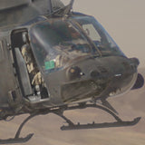 OH-58 Kiowa Warrior Cockpit