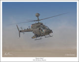 OH-58D Kiowa Warrior