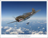 P-40K Warhawk Flying Tigers