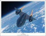 SR-71 Blackbird