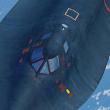 SR-71 Blackbird Cockpit