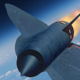 SR-71 Blackbird Engine