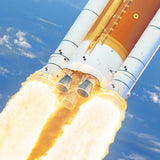 Space Launch System Engines