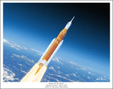 Space Launch System Artemis II