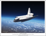 Space Shuttle Atlantis - "She Was A Good Ship"