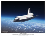 Space Shuttle Atlantis - "She Was A Good Ship"