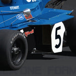 Tyrrell 006 - "Elf Team Tyrrell 006"