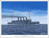 USS Columbia C-12
