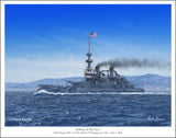 USS Oregon BB-3