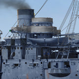 USS Texas Bridge