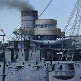 USS Texas Bridge