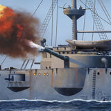 USS Texas Turret