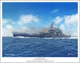 USS North Carolina BB-55